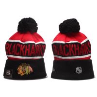 2022 2023 Newest NHL Casual Beanies Unisex CHICAGO DETROID RED WINGS BOSTON BRUINS LOS ANGELES KINGS Anaheim Ducks Colorado Avalanche Edmonton Oilers PITTSBURGH