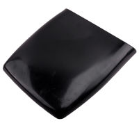 Universal Decorative Air Flow Intake Vent Bonnet Hood Scoop Cover Trim Car Black ABS Plastic Fit For SUV