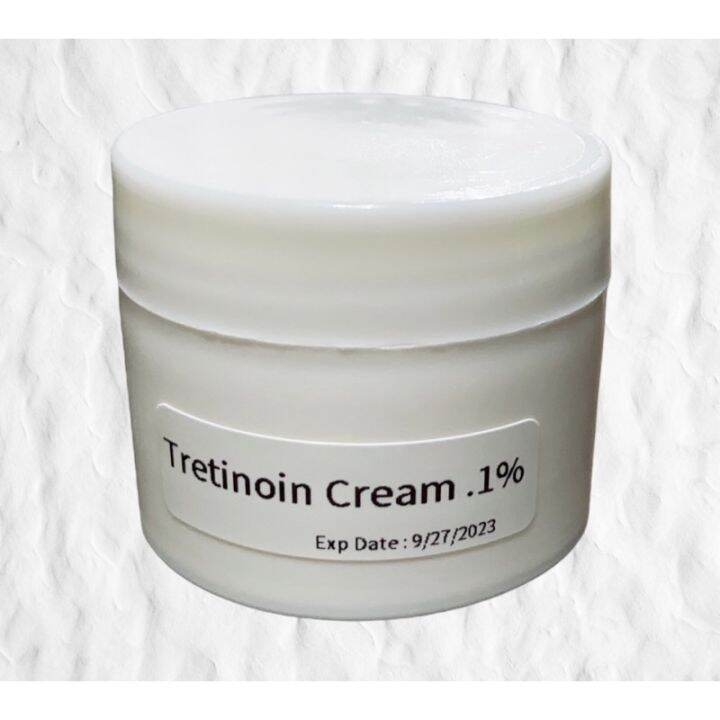 Tretinoin Cream .1 25gaJW Lazada PH