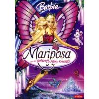 แผ่น DVD หนังใหม่ Barbie Mariposa บาร์บี้ แมรี่โพซ่า (เสียง ไทย/อังกฤษ | ซับ ไทย/อังกฤษ) หนัง ดีวีดี