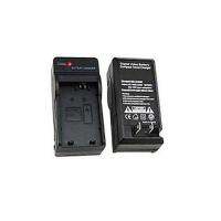 CHARGER SAMSUNG LSM80/160 ที่ชาร์จแบตกล้อง Battery Charger รหัสแบต LSM80/160 for SAMSUNG VP-D361 VP-D362 VP-D363 VP-D371 VP-D451  (0967)