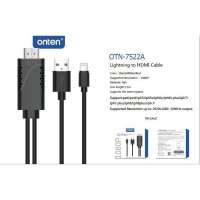 Onten Type-C To HDMI สายยาว 1.8เมตร OTN-9572