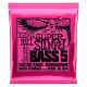 Ernie Ball สายเบส 4 สาย Bass String  รุ่น Super Slinky P-02834 เบอร์ 45/100