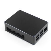 for Raspberry Pi 4 Model B Aluminum Case Metal Enclosure Heat Dissipation for Raspberry Pi 4