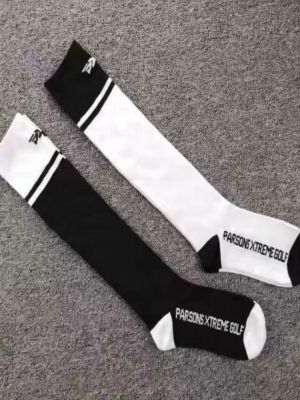 2023 New J.lindeberg DESCENTE Footjoymalbon ✹﹊► Korean new golf socks womens over-the-knee socks outdoor sports and leisure sun protection socks versatile skirt stockings cotton