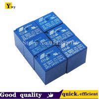 【CC】℡◈  5PCS/LOT SRU- 05 12 24VDC-SL-A/C 5V 12V 24V 10A 5-pin Songle Relay Components