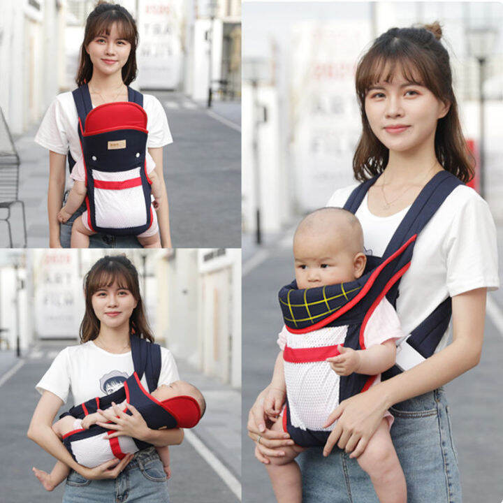 2022 Mother and Baby Multifunctional Front and Rear Baby Carriers