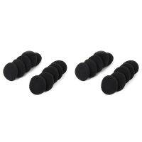 10 Pairs Black Replacement Ear Cushion for MDR-Q55 MDR-Q21LP Q22 Q68 Q38 BT140Q