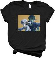 Meruem And Komugi From Húntér And Húntér Anime Maryna Povhanych I Love This Shirt Best Shirt For You Old Fashioned Customize T-Shirt