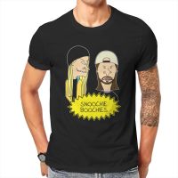 เสื้อยืดผู้ชาย Beavis และ Butthead