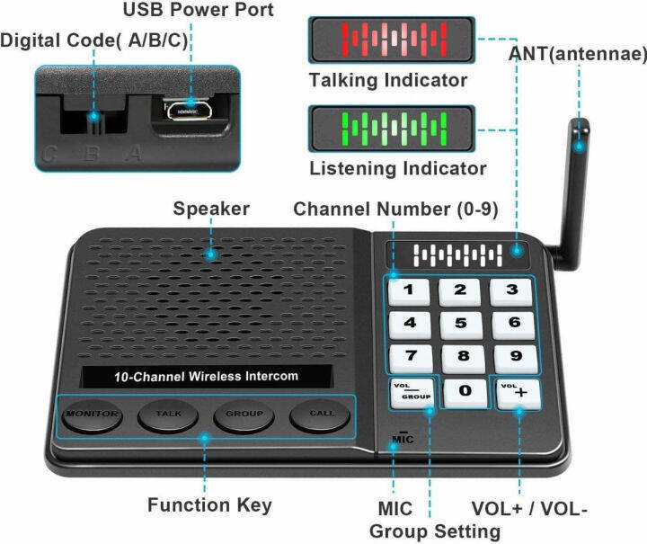 intercoms-wireless-for-home-glconn-wireless-intercom-system-for-business-house-5800-ft-range-10-channel-3-code-room-to-room-intercom-communication-system-4-pack