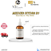 serum medik8 HYDR8 B5 hydration - 60ml - DƯỠNG ẨM VÀ PHỤC HỒI ( XÁCH TAY)
