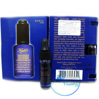 (Tester) Kiehls Midnight Recovery Concentrate 4 mL มหัศจรรย์แห่งการดูแลผิวยามค่ำคืน เพิ่มความอ่อนเยาว์ นุ่ม เนียนใสอย่างชัดเจน