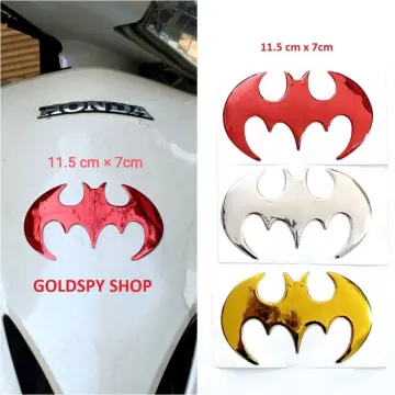 Lịch sử giá Tem logo titan,phi tiêu batman trang trí xe siêu cao cấp - đang  giảm 2.500 ₫ tháng 3/2024 - Mua Thông Minh