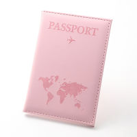 ซองใส่หนังสือเดินทางแผนที่,กระเป๋าเอกสารการเดินทาง,เคสป้องกันหนังสือเดินทาง,Bagqiangsi281419หนังสือเดินทางคู่