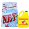 Hcm combo 01 túi bột giặt net extra 6kg + 1 chai nrc 750g - ảnh sản phẩm 1