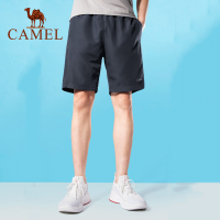 Cameljeans ผู้ชายกางเกงกีฬาขาสั้นฤดูร้อนกางเกงทรงหลวมชาย