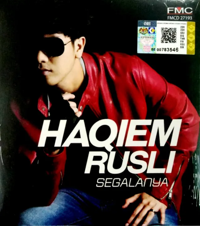 haqiem rusli tergantung sepi