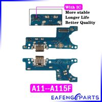 ขั้วต่อ Micro Usb แท่นชาร์จ A115f พอร์ตที่ชาร์จแบบยืดหยุ่นได้ A715f A217f แท่นชาร์จ A315f สายเคเบิลเสียบแจ็คสเตอริโอสำหรับ Samsung A415f A515f