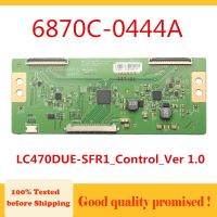 6870C-0444A บอร์ด Tcon LC470DUE-SFR1_Control_Ver 1.0สำหรับทีวี KLV-42HX655ทีวีฯลฯลอจิกบอร์ดเดิมที-คอน6870C 0444A