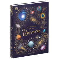 DK ความลึกลับของจักรวาล ต้นฉบับภาษาอังกฤษ Mysteries of the Universe Earth to the Universe