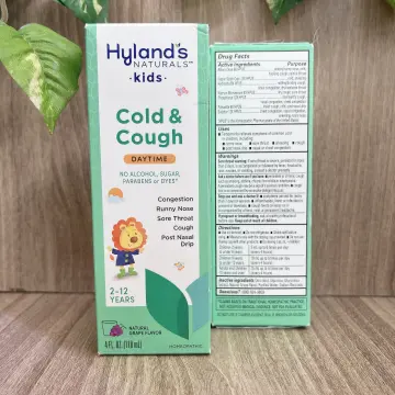 Thuốc sổ mũi Hyland\'s Tiny Cold Tablet có công dụng gì?
