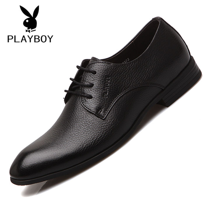 Playboy - Original Classic Chukka - Brown Leather