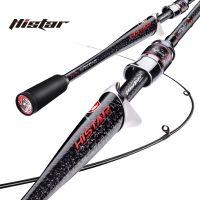 ETXHistar Archangel Fuji K SIC Guide Organic Whole Handle Competitive Grade High Carbon Spinning or Casting Fishing Rod