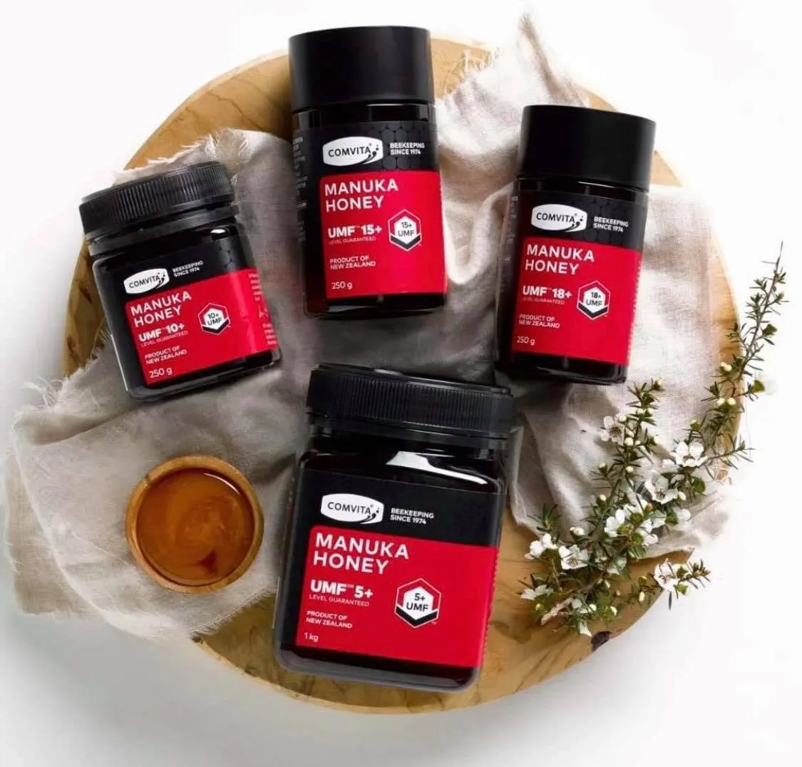 Comvita UMF 5+ Manuka Honey 250g | Lazada.vn