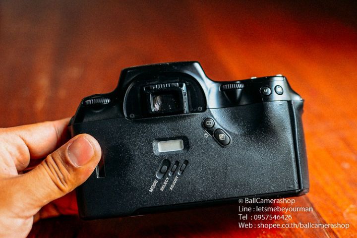 ขายกล้องฟิล์ม-pentax-z-1-body-only-serial-5897450