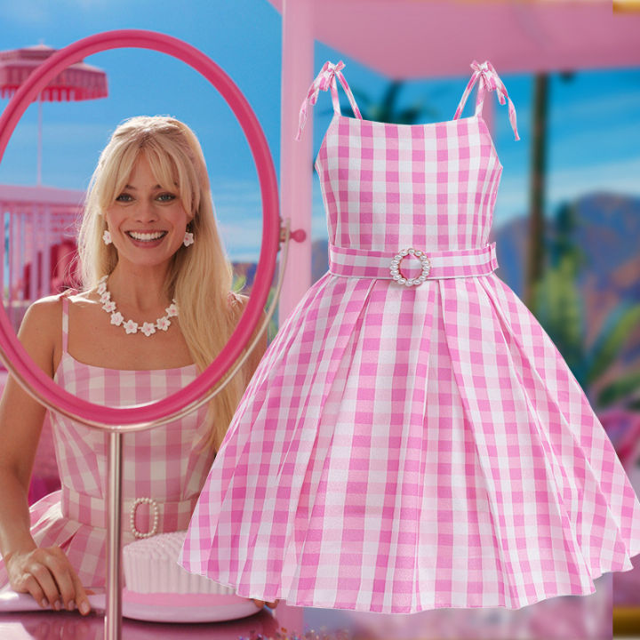 Barbie Dress For Kids Girls Cosplay Cloth Performance Princess Dress   B427e9d17bb58db71d9a1b424443d2b8  720x720q80 