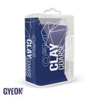 GYEON Q²M CLAY BARS - COARSE ดินน้ำมัน ดึงคราบบนสีรถ ขจัดคราบสกปรก คราบฝังลึก ยางมะตอย