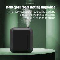 Intelligent Aromas Fragrances Machine 150Ml APP Control Air Freshener Oil Diffuser for Home Office