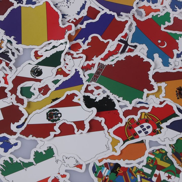 50pcs-sticker-map-travel-countries-laptop-diy-suitcase-national-flags-50pcs