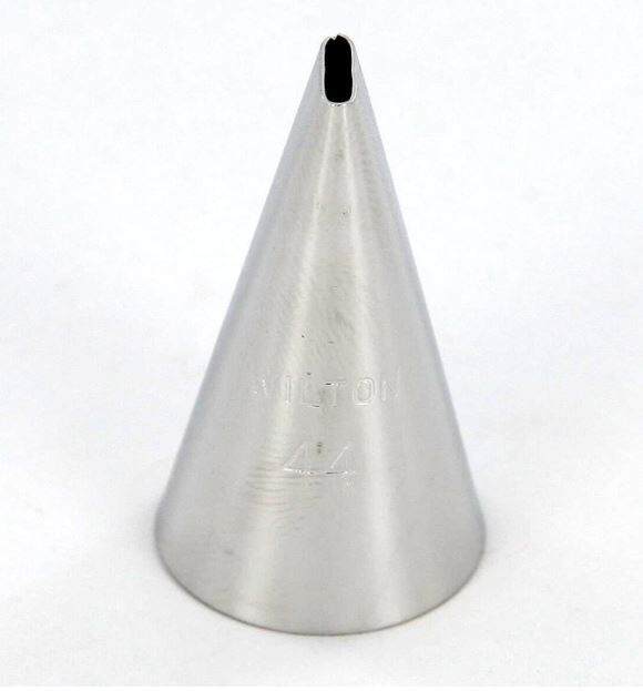 WILTON, Piping Tip Basketweave Tip 44 Lazada