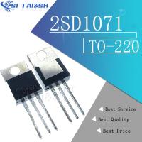 5pcs 2SD1071 TO-220 D1071 TO220 new original WATTY Electronics