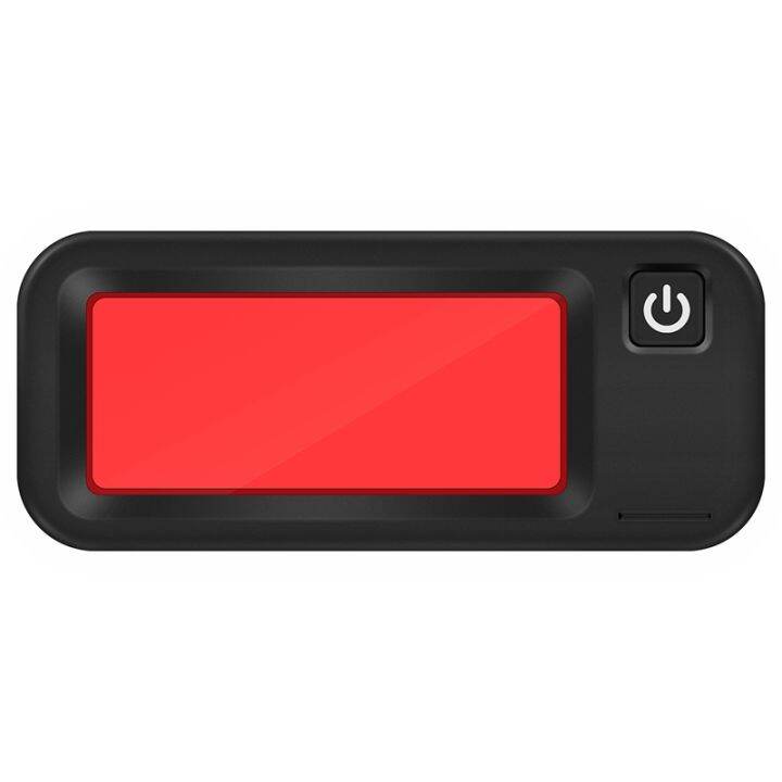 Hidden Camera Detector Anti Spy Camera Finder Infrared Handheld Lens