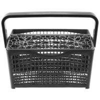 Dishwasher Cutlery Basket Storage Basket Suitable for Maytag/Kenmore/Whirlpool/LG/Kitchenaid