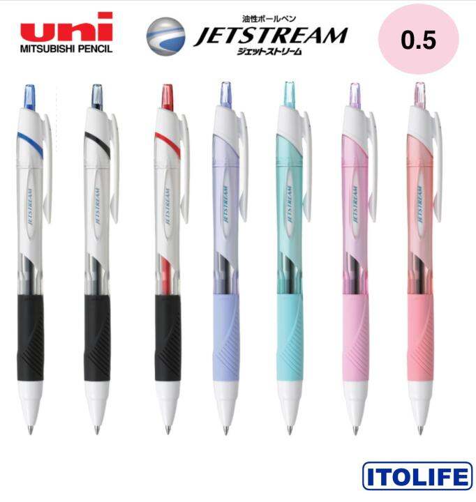 Uni Jetstream Ballpoint Pen Mm Pc Lazada Ph