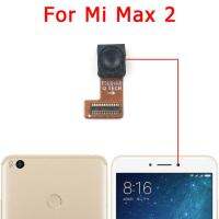 【☸2023 New☸】 nang20403736363 กล้องหน้าหลังสำหรับ Xiaomi Mi Max 2 3 Max2 Max3หันหน้าไปทางด้านหลังโมดูลกล้องเซลฟี่ด้านหน้าด้านหลังอะไหล่ซ่อม