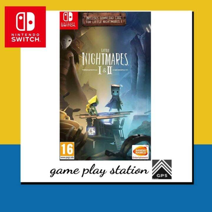 little nightmares nintendo switch download