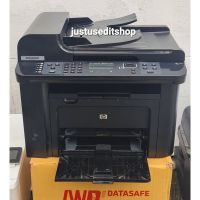 HP LaserJet MFP-1536dnf Multifunction Print scan copy Fax duplex