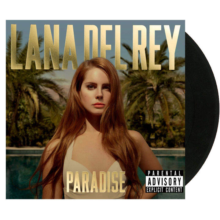 LANA DEL REY Paradise Vinyl | Lazada PH