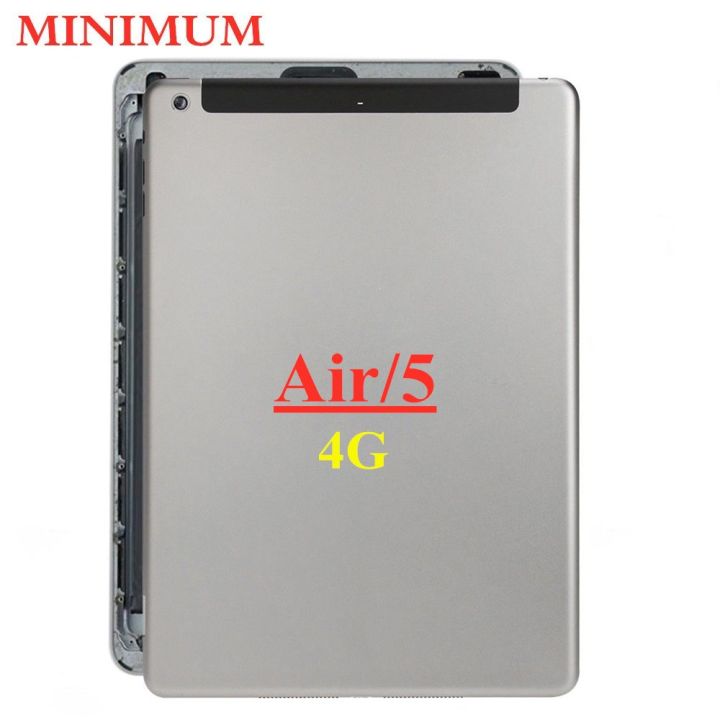 OEM For iPad Air 5 A1474 A1475 New Cover Housing Door Case Replacement Parts For Air 2 6 A1566 A1567 Wifi 3G