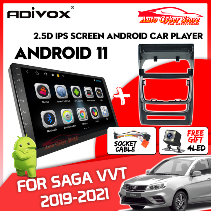 Proton Saga VVT 2019 2020 2021 (Low Spec) T3L/T5 Quad Core Processor ...