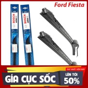 GẠT MƯA Ô TÔ Gạt mưa xe Ford Fiesta gạt mềm không xương chính hãng Bosch