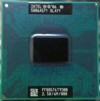 original in CPU laptop Core 2 Duo T9300 CPU 6M Cache2.5GHz800Dual-Core Socket 479Laptop processor for GM45 PM45