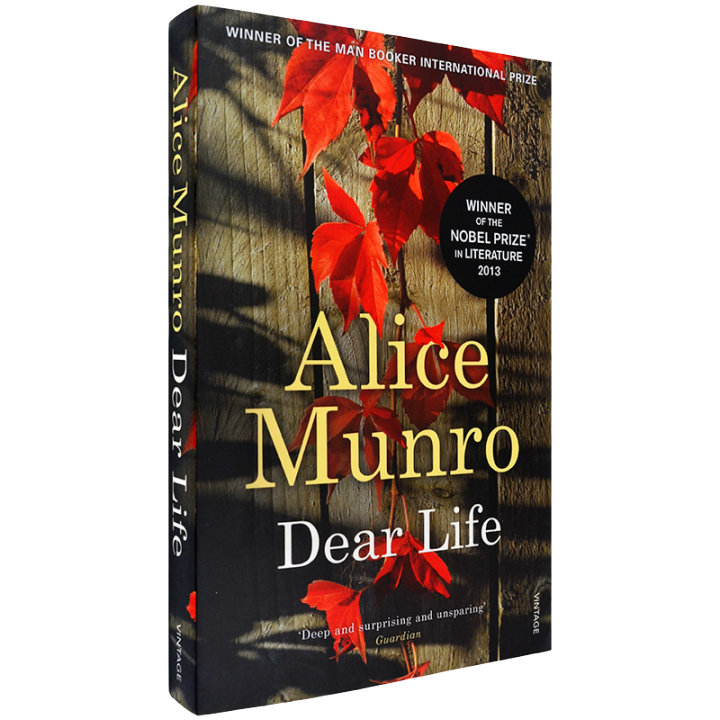 Dear life Alice Monroe