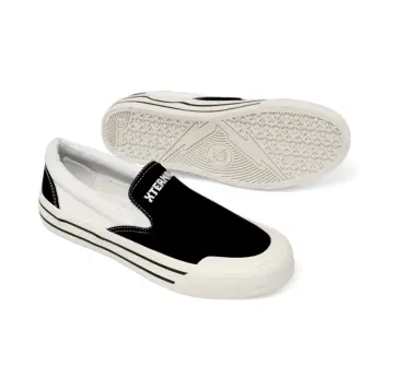 Sepatu slip on on sale lokal