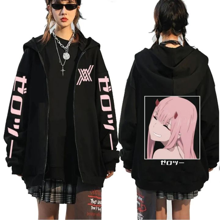 Men Women 3d Hoodies For Anime Black Clover Asta Cosplay Hoodie Coat Casual  Zipper Sweatshirts Jacket(L) | Walmart Canada